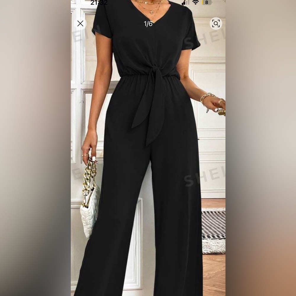 TWO! wide leg jumpsuit bundle!